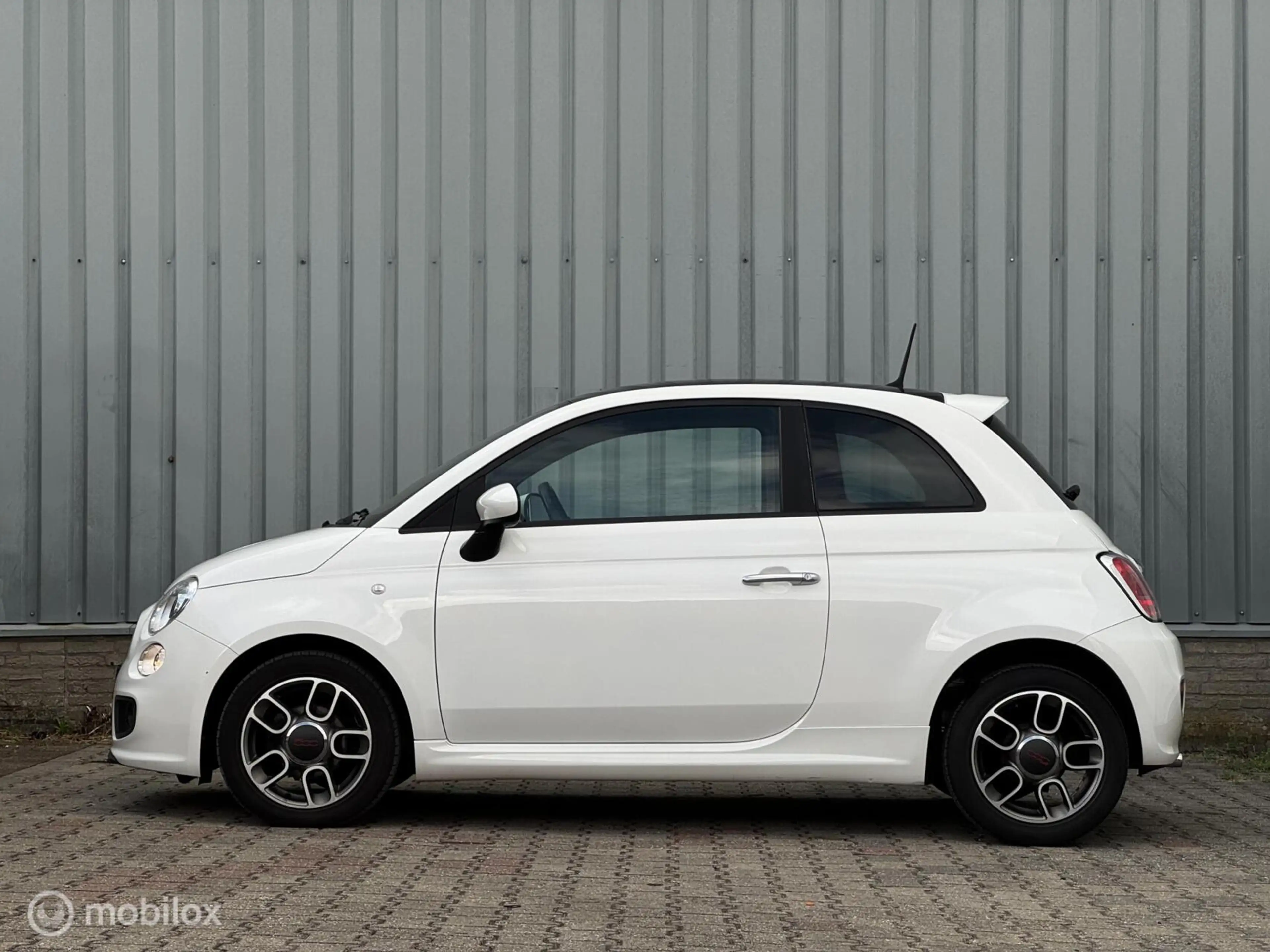 Fiat 500 1.2 500S | Carplay | Leder | Airco — photo 6