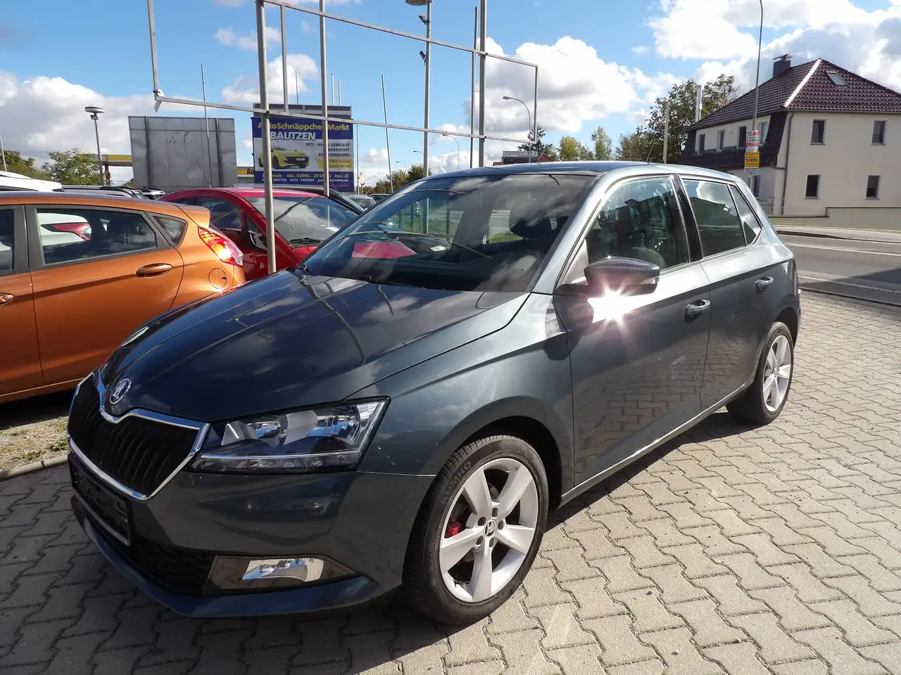 Škoda Fabia