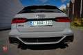 Audi RS6 Quattro Avant Performance *Lichte vracht mogelijk* Gris - thumbnail 8