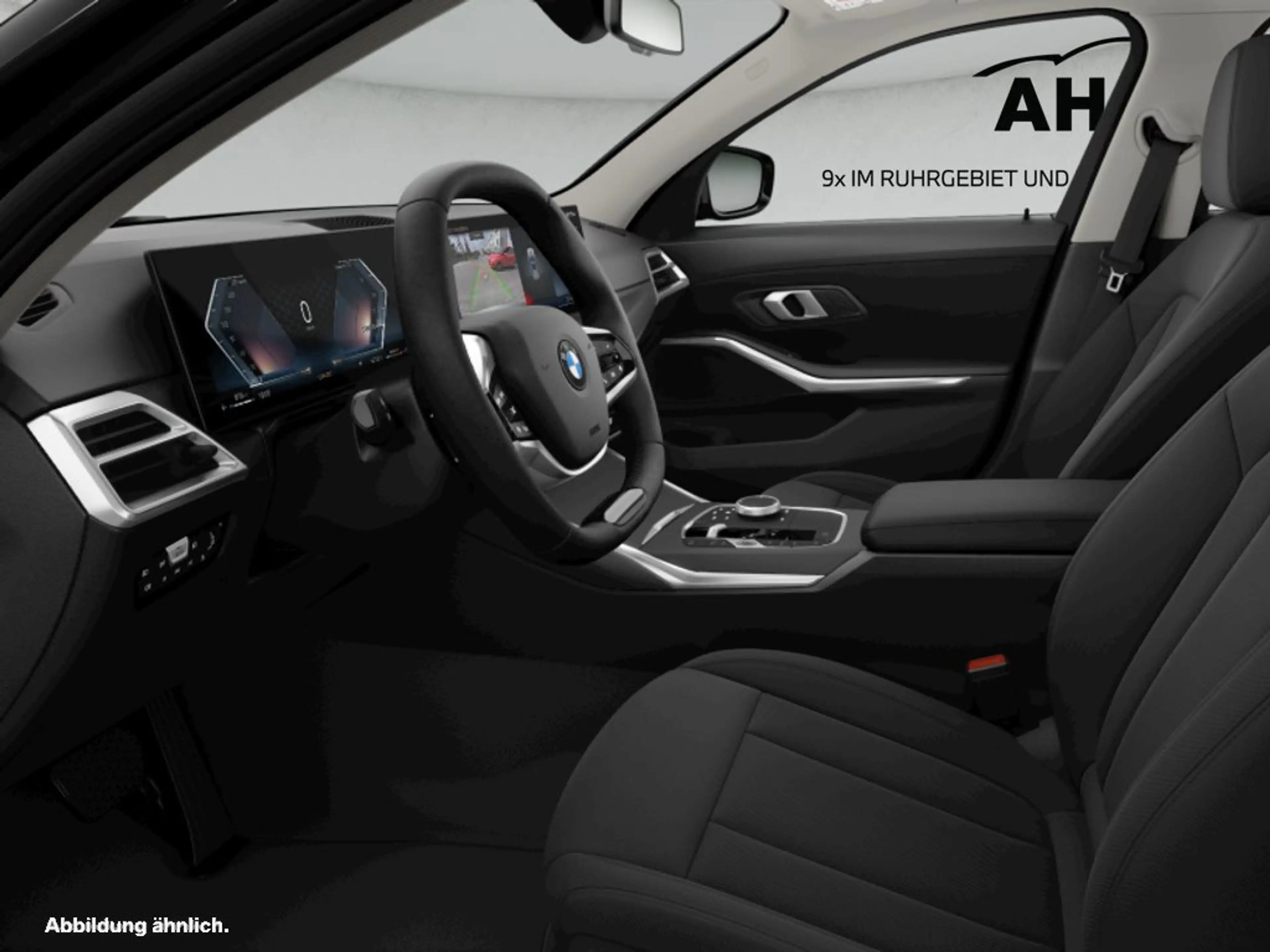 BMW 318 i — photo 3