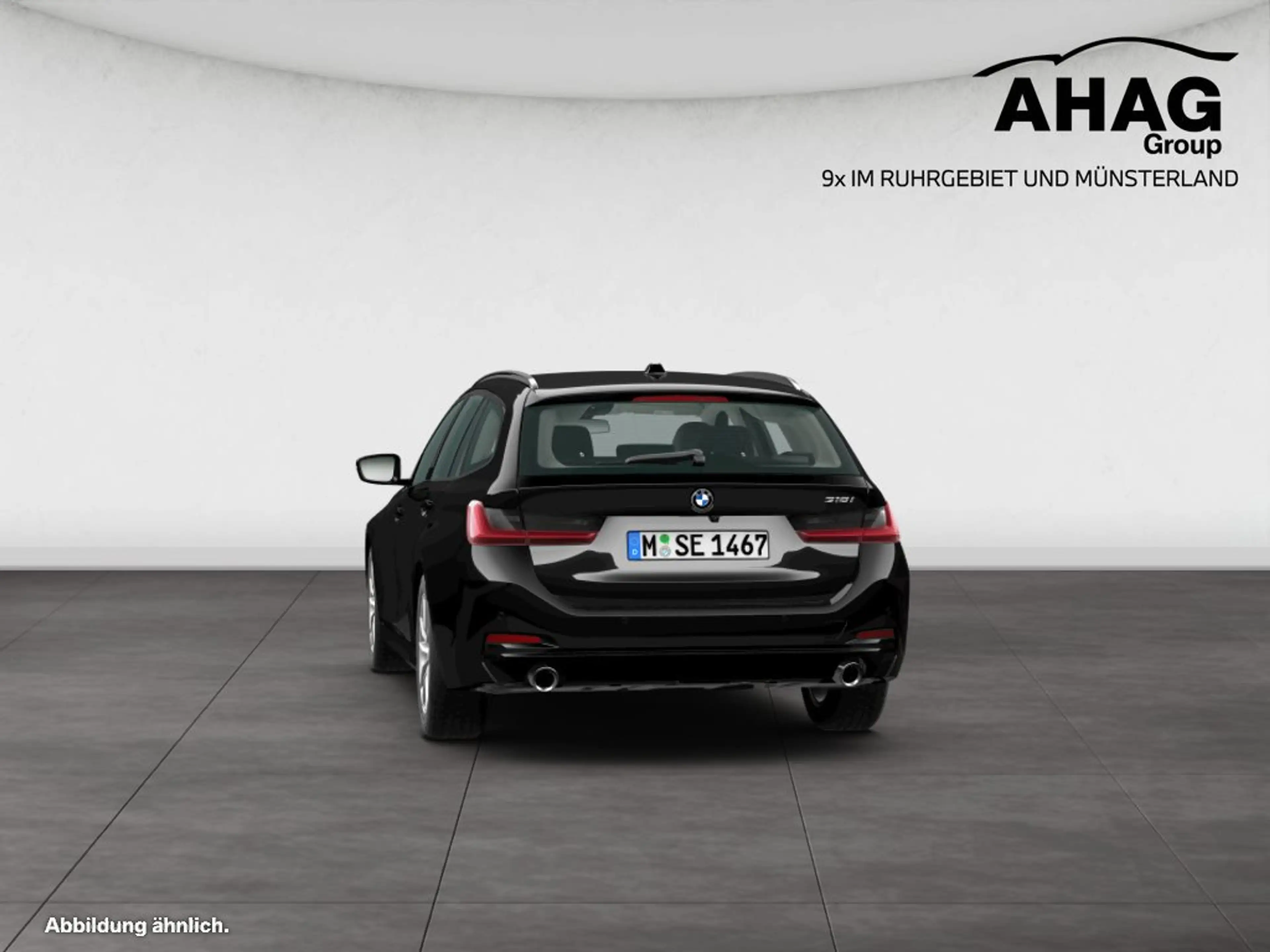 BMW 318 i — photo 7