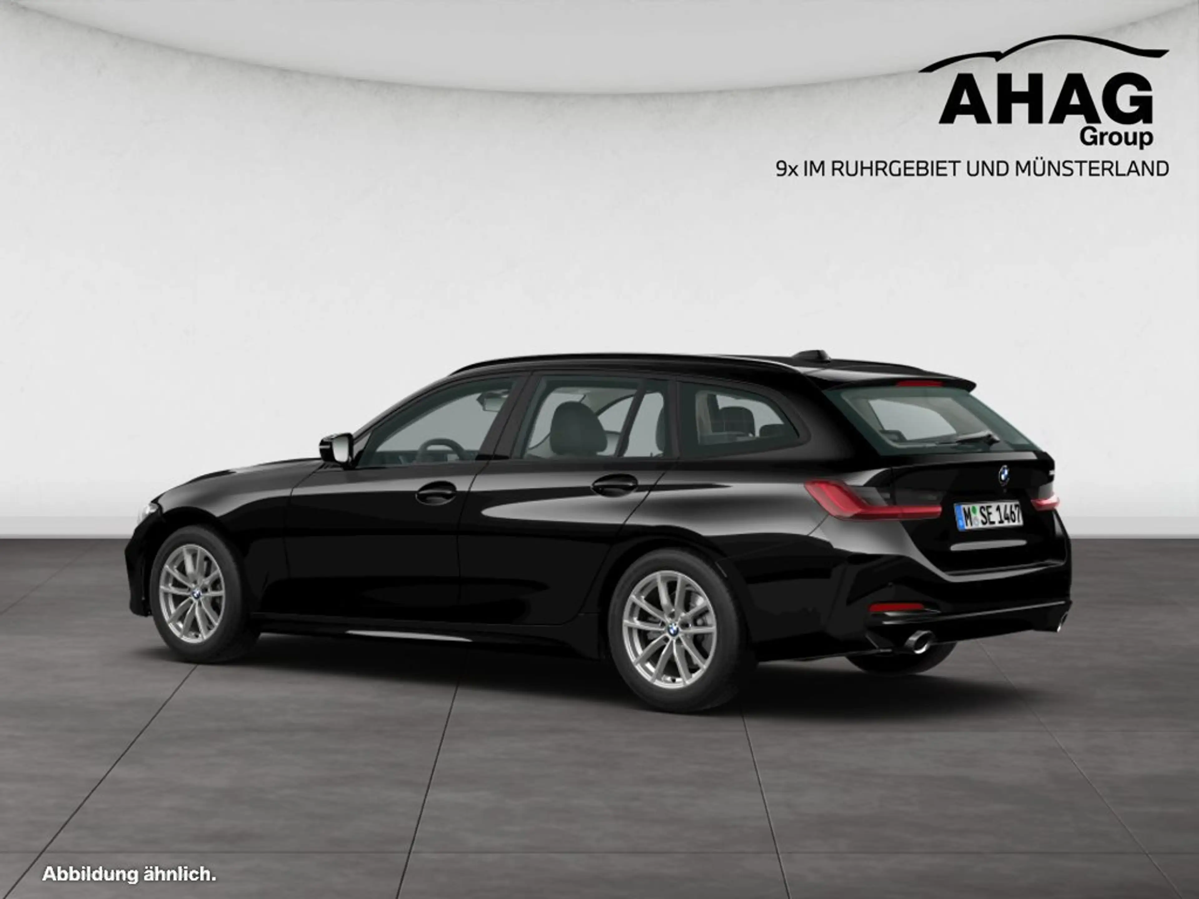 BMW 318 i — photo 6
