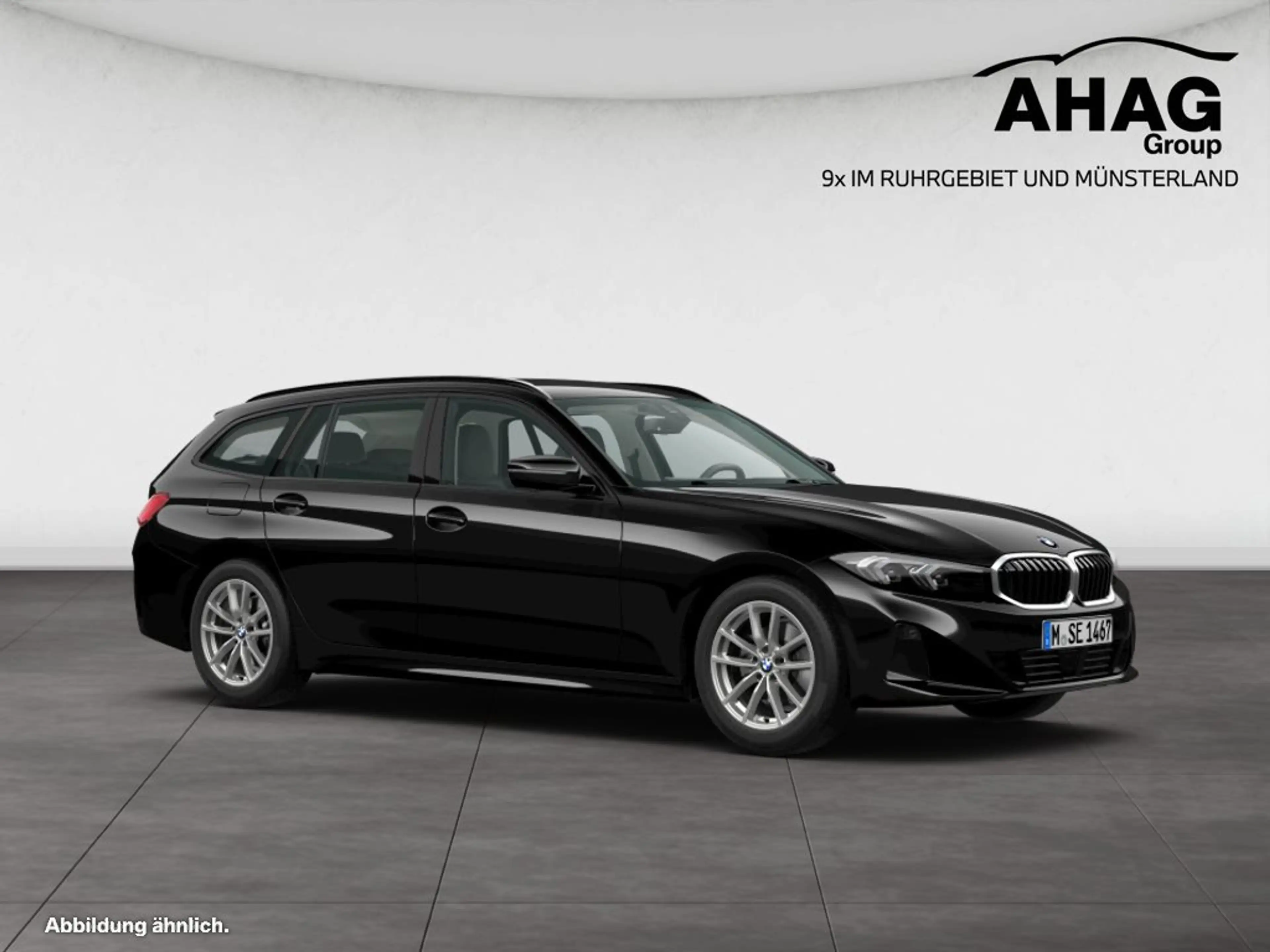 BMW 318 i — photo 9