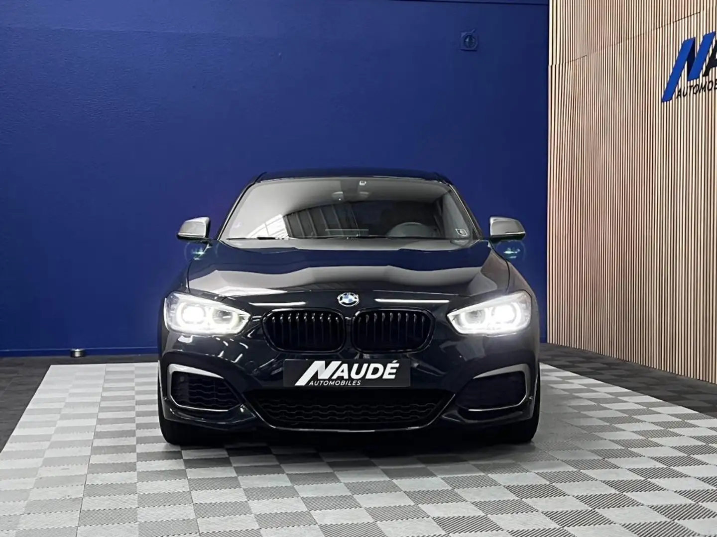 BMW 114 140i 3.0 340 CH xDrive M Performance - Origine fra Czarny - 2