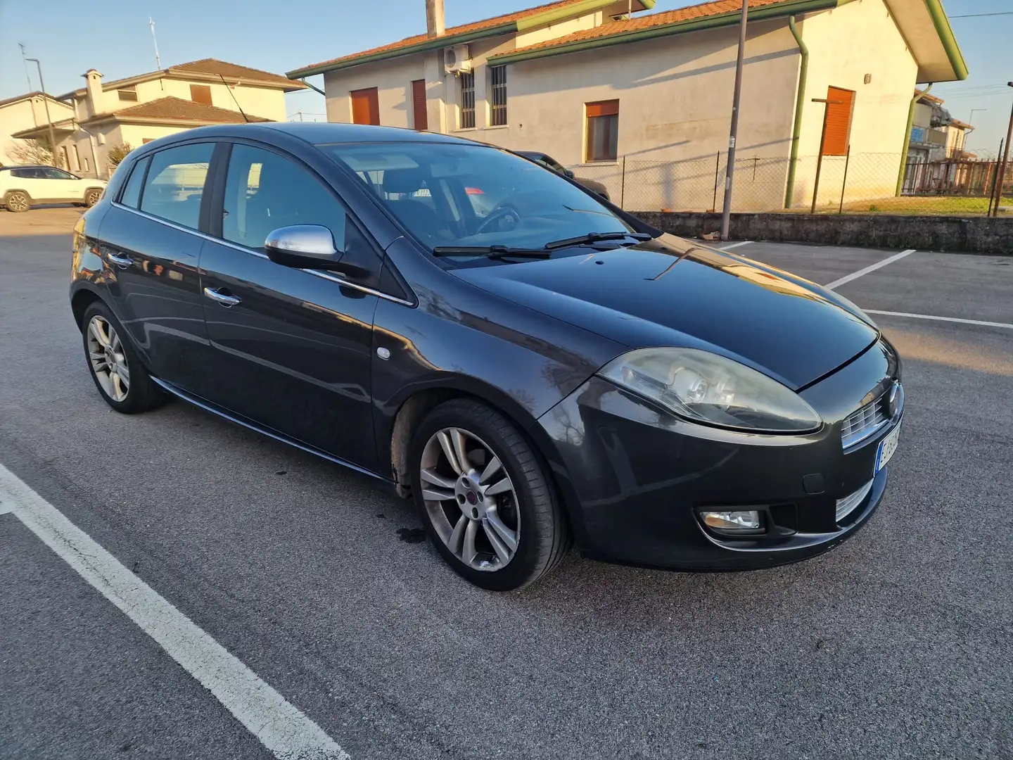 Fiat Bravo 1.6 Multijet 16V DPF Dynamic - 1