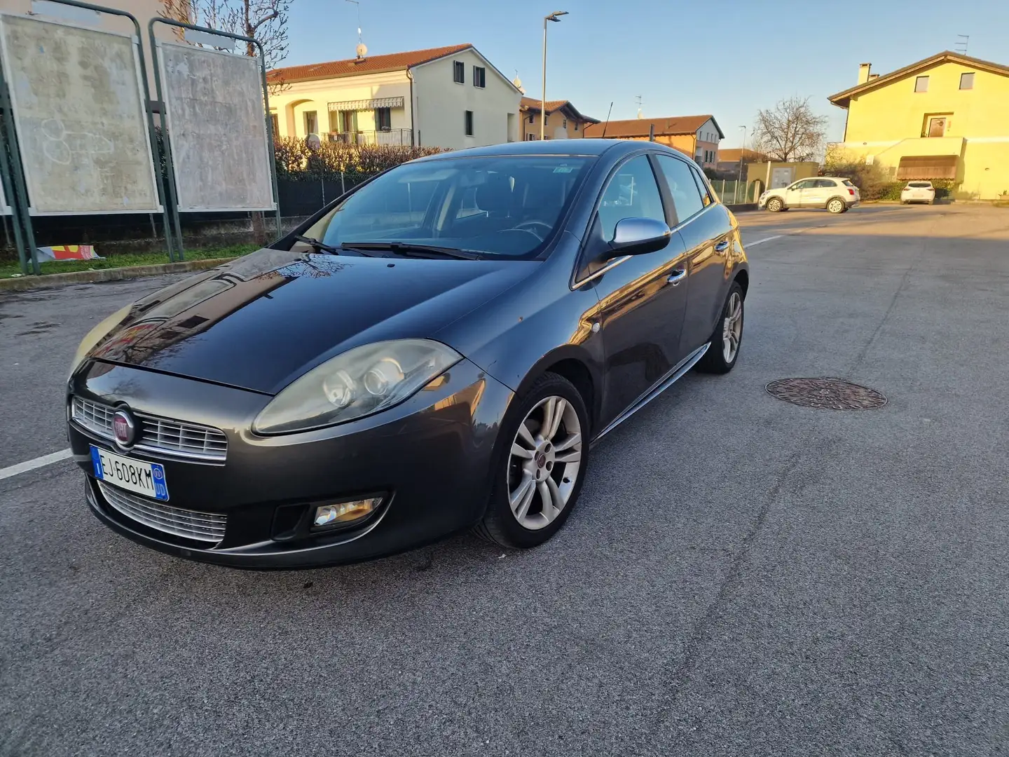 Fiat Bravo 1.6 Multijet 16V DPF Dynamic - 2