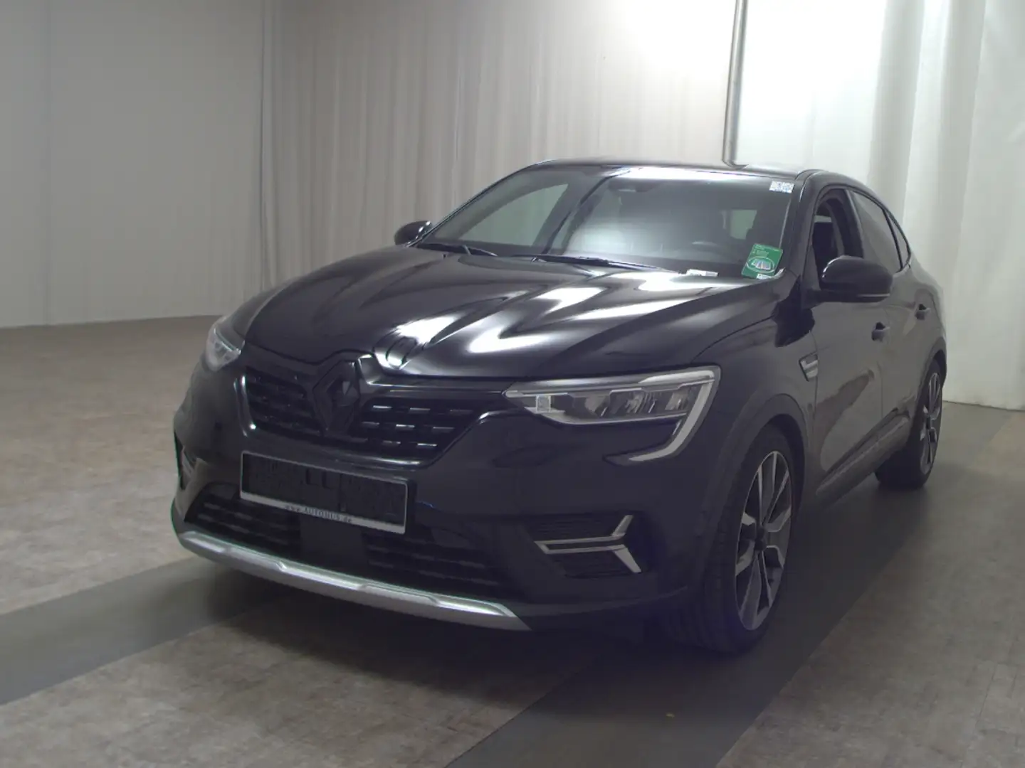 Renault Arkana 1.3 TCe Intens T-Leder Navi LED BOSE ACC Schwarz - 2