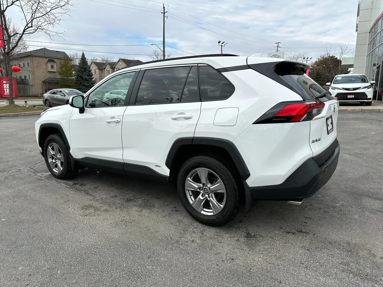 Toyota RAV 4 снимка Toyota RAV 4
