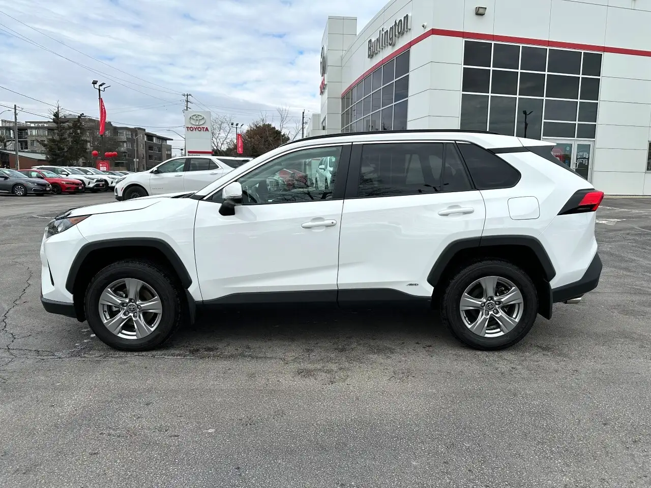 Toyota RAV 4 снимка Toyota RAV 4