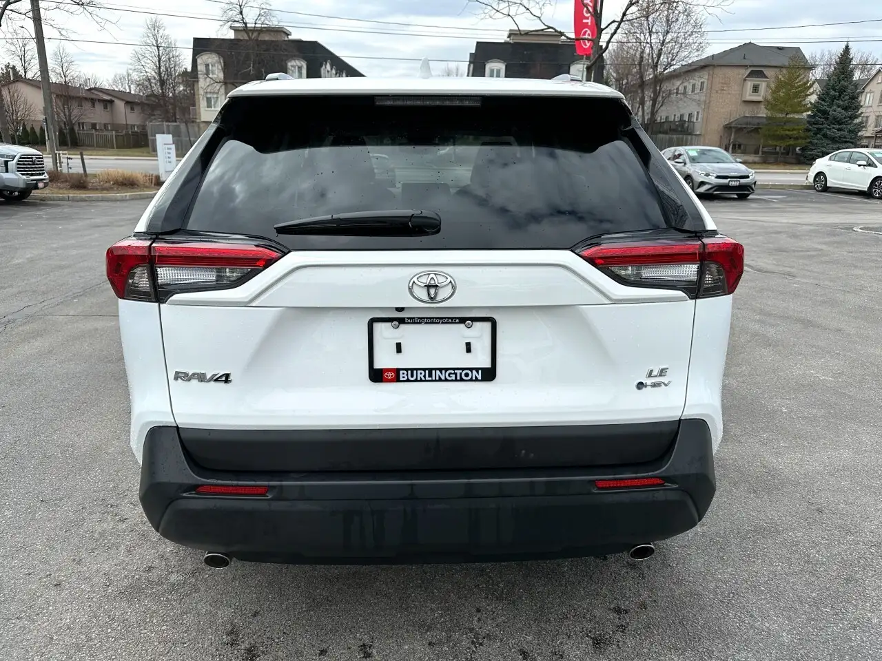 Toyota RAV 4 снимка Toyota RAV 4