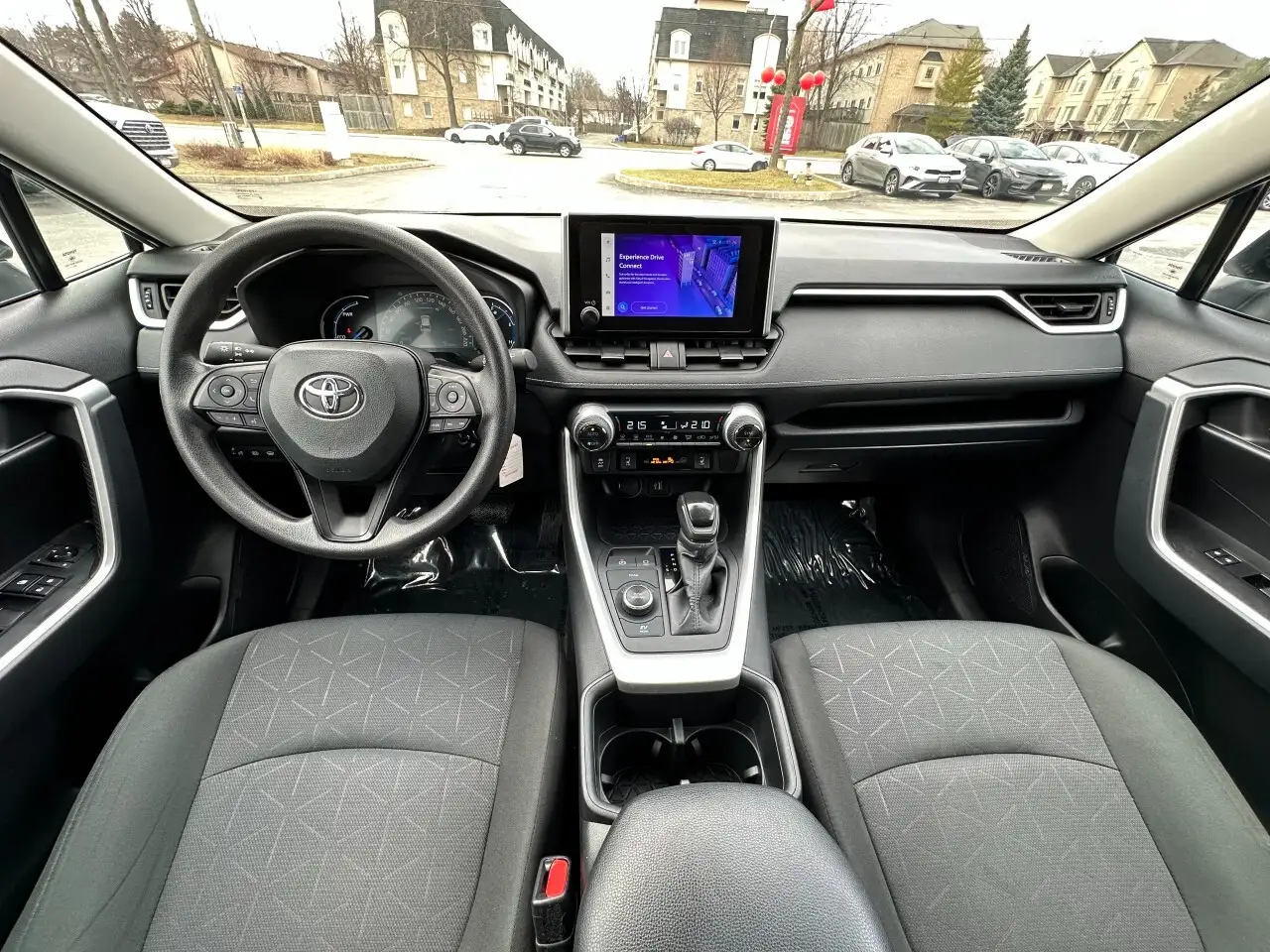 Toyota RAV 4 снимка Toyota RAV 4