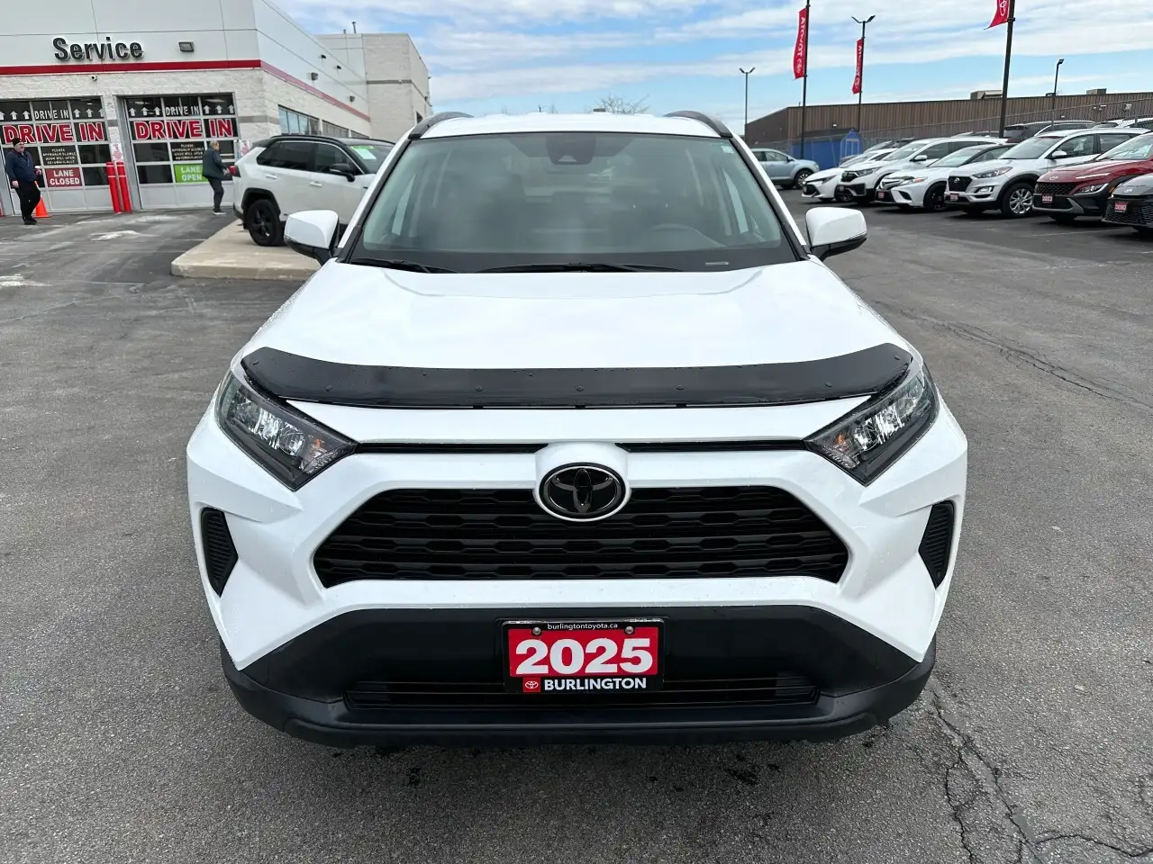 Toyota RAV 4 снимка Toyota RAV 4