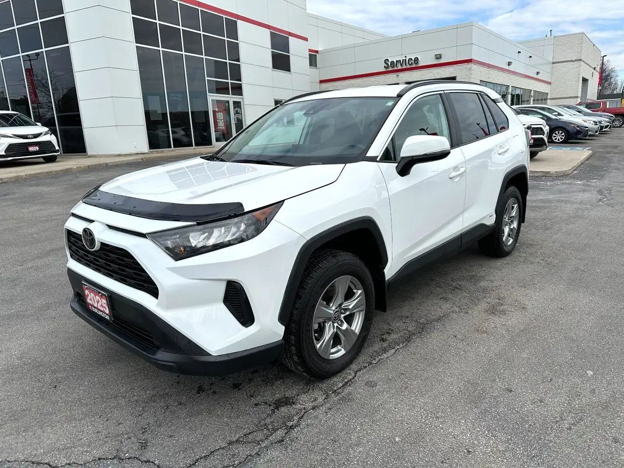 Toyota RAV 4 снимка Toyota RAV 4