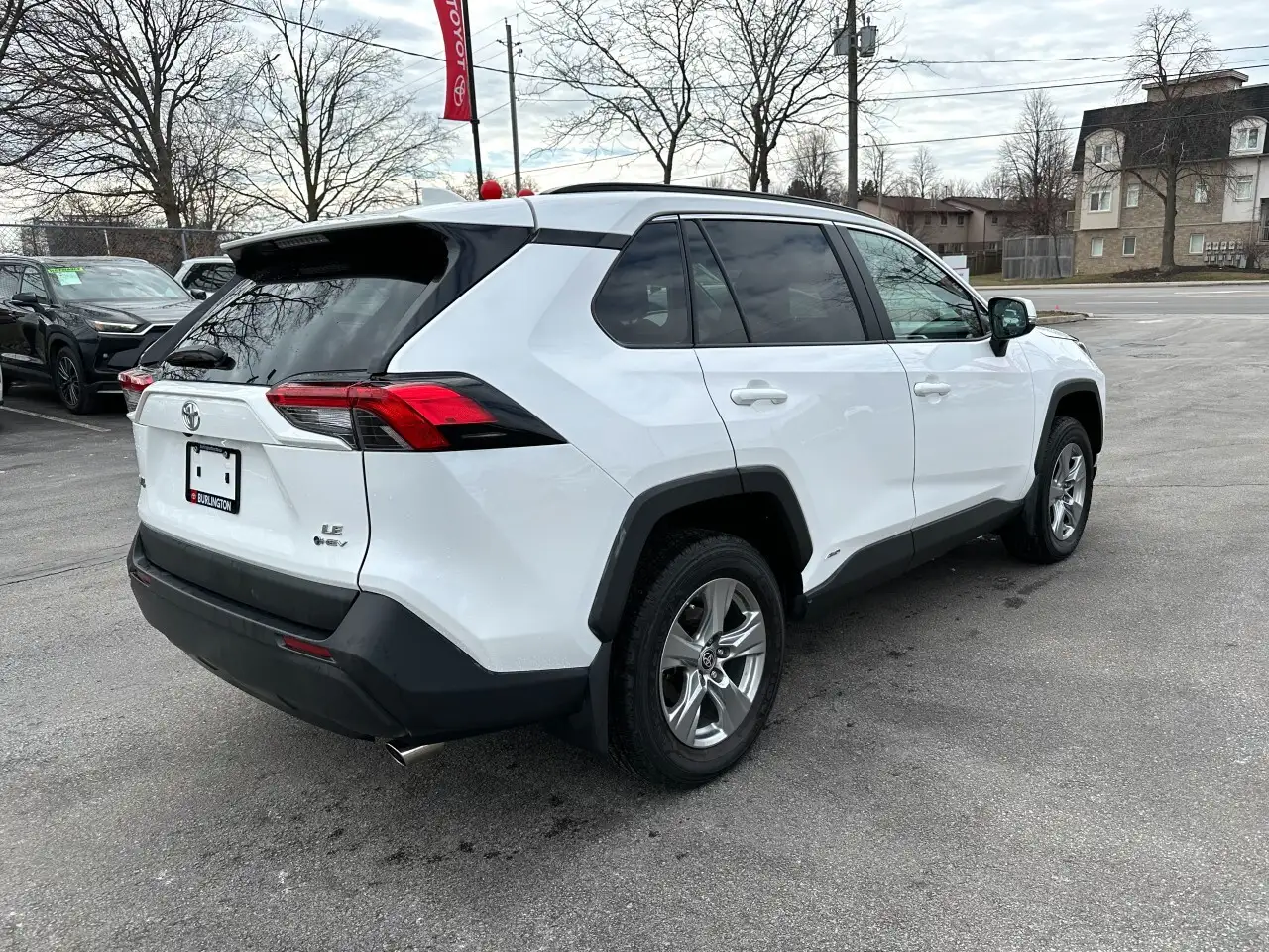 Toyota RAV 4 снимка Toyota RAV 4