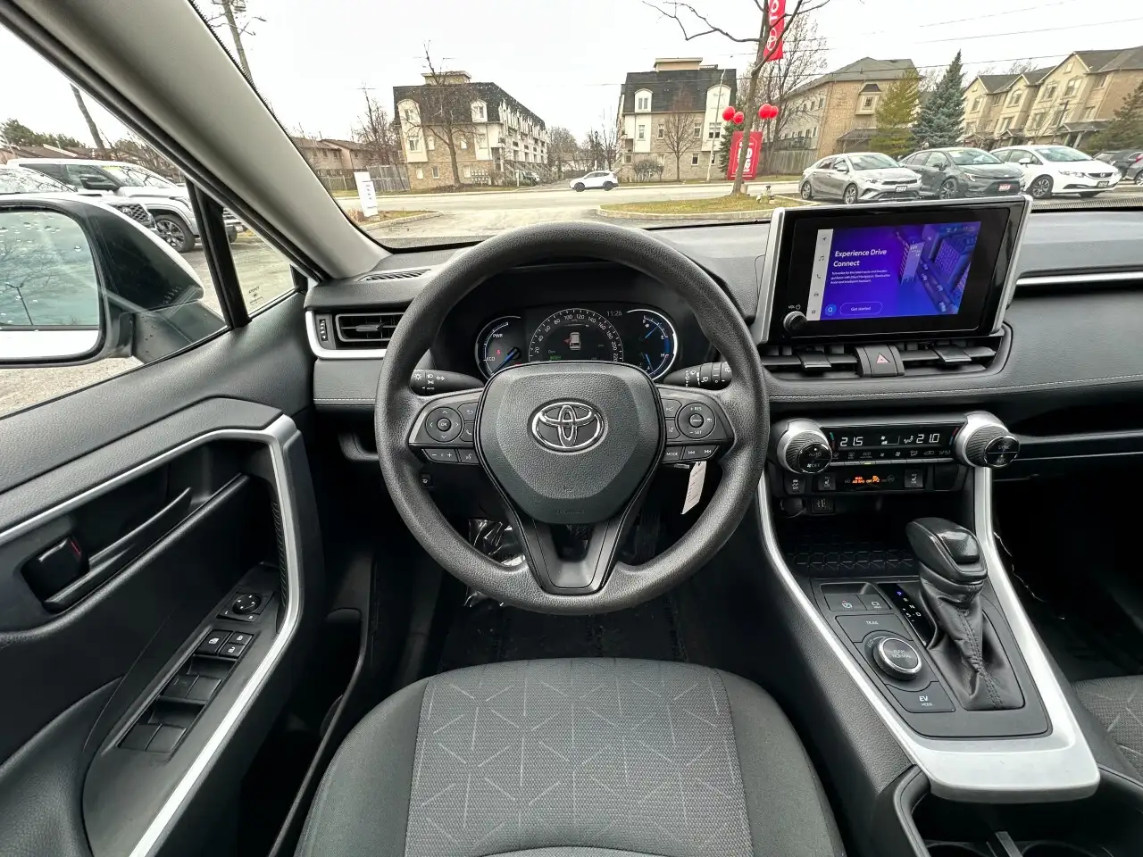 Toyota RAV 4 снимка Toyota RAV 4