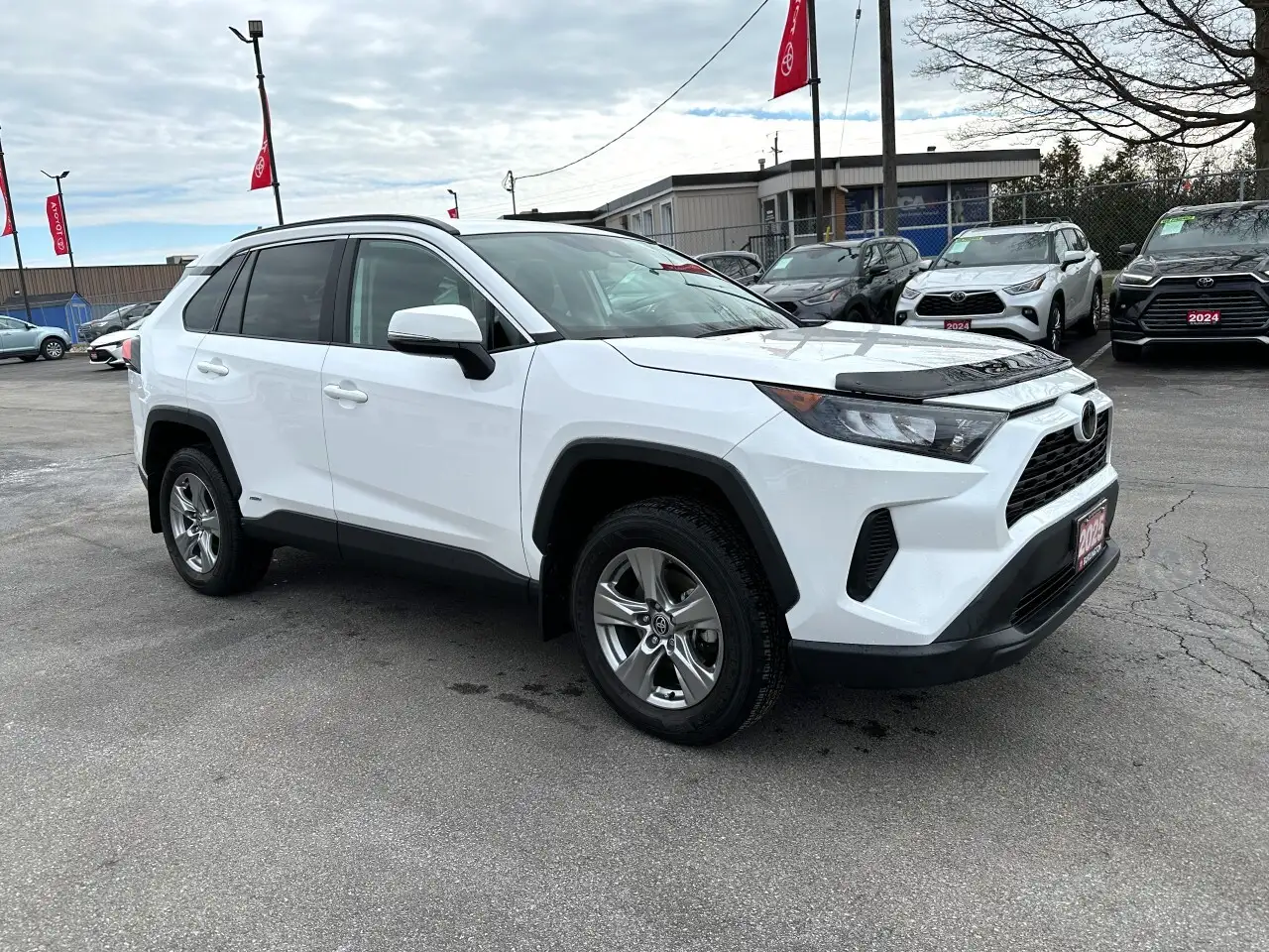Toyota RAV 4 снимка Toyota RAV 4