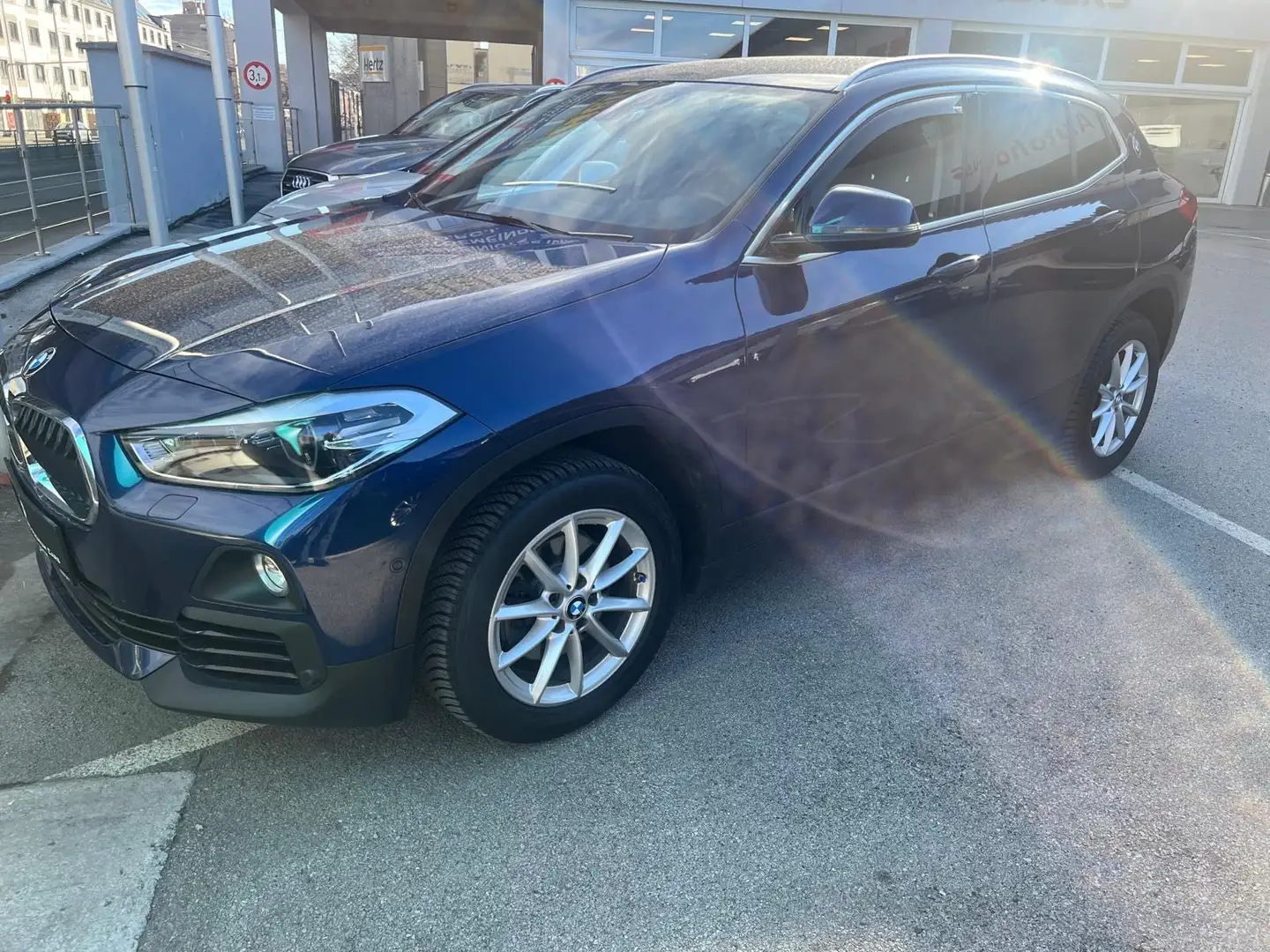 BMW X2 - 1