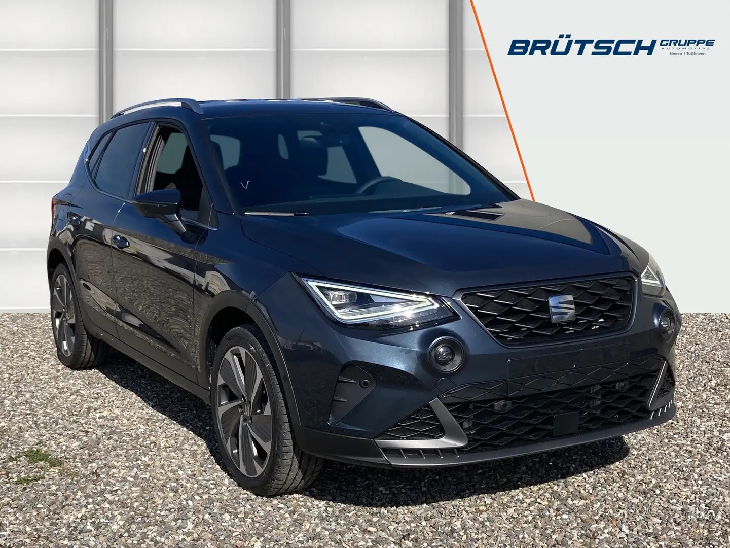SEAT Arona FR 1.0 TSI DSG 85kW/115 PS Grey - 2
