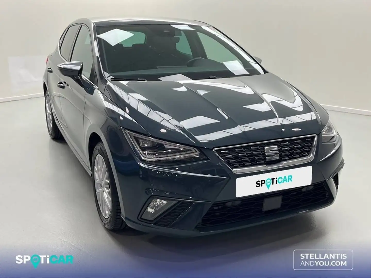 SEAT Ibiza 1.0 TSI S&S Xcellence 115 Azul - 2
