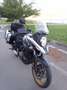 Suzuki V-Strom 650 XT Blanco - thumbnail 1