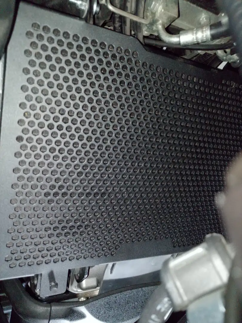 Suzuki V-Strom 650 XT Blanco - 2