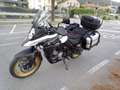 Suzuki V-Strom 650 XT Blanco - thumbnail 4