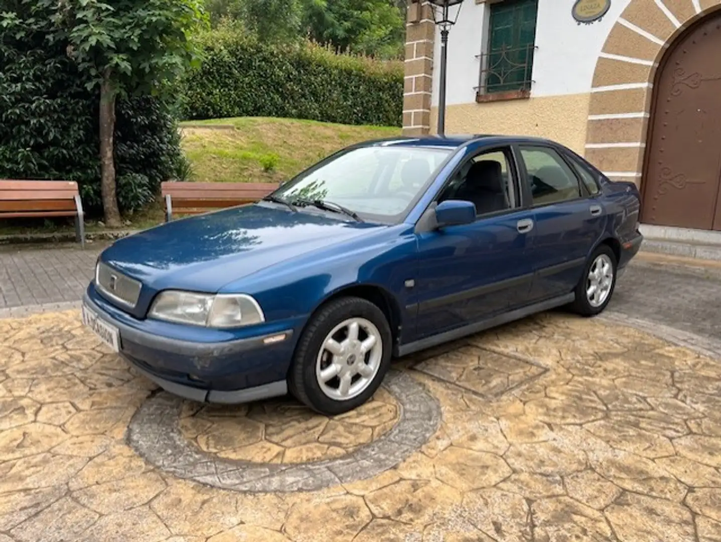 Volvo S40 1.8 Azul - 1