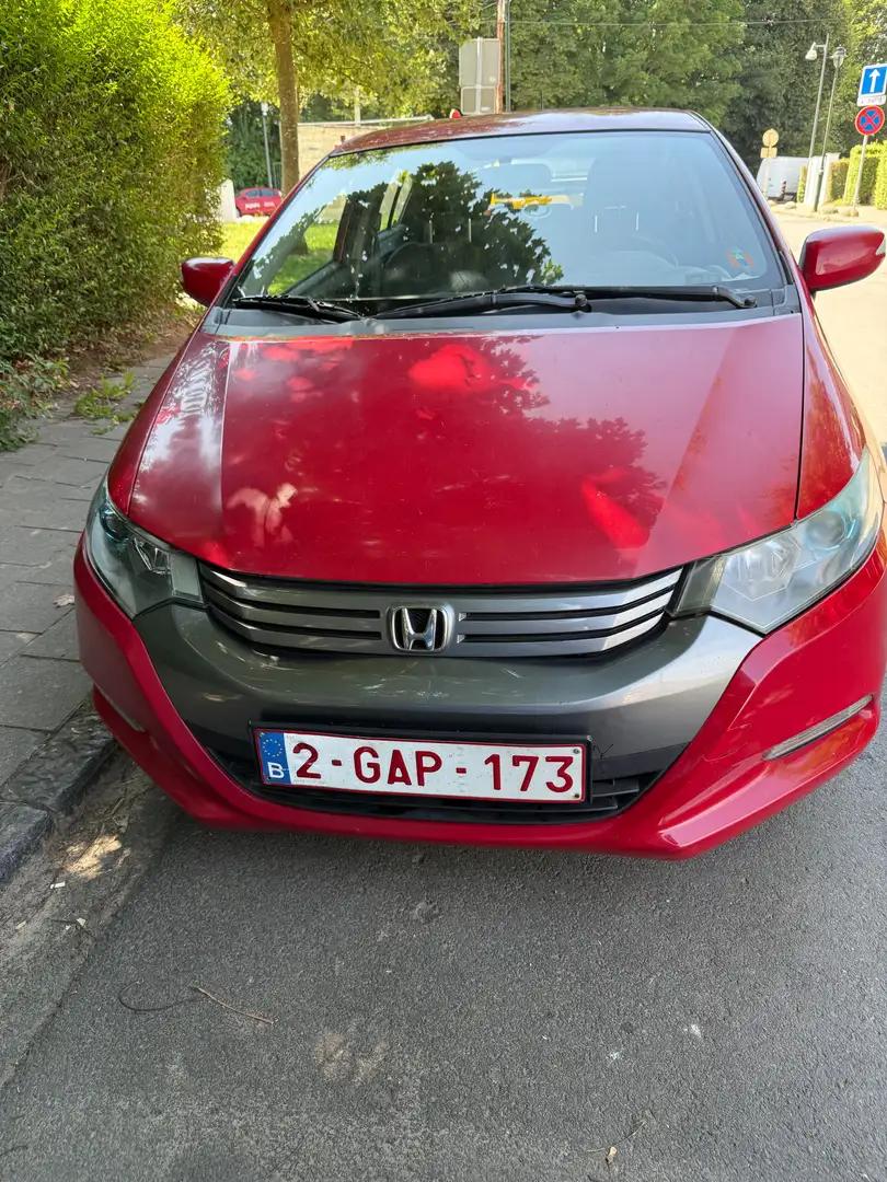 Honda Insight Insight Hybrid 1.3i-DSi IMA Comfort Червоний - 1