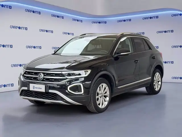 2023 Volkswagen T-Roc in Black for sale