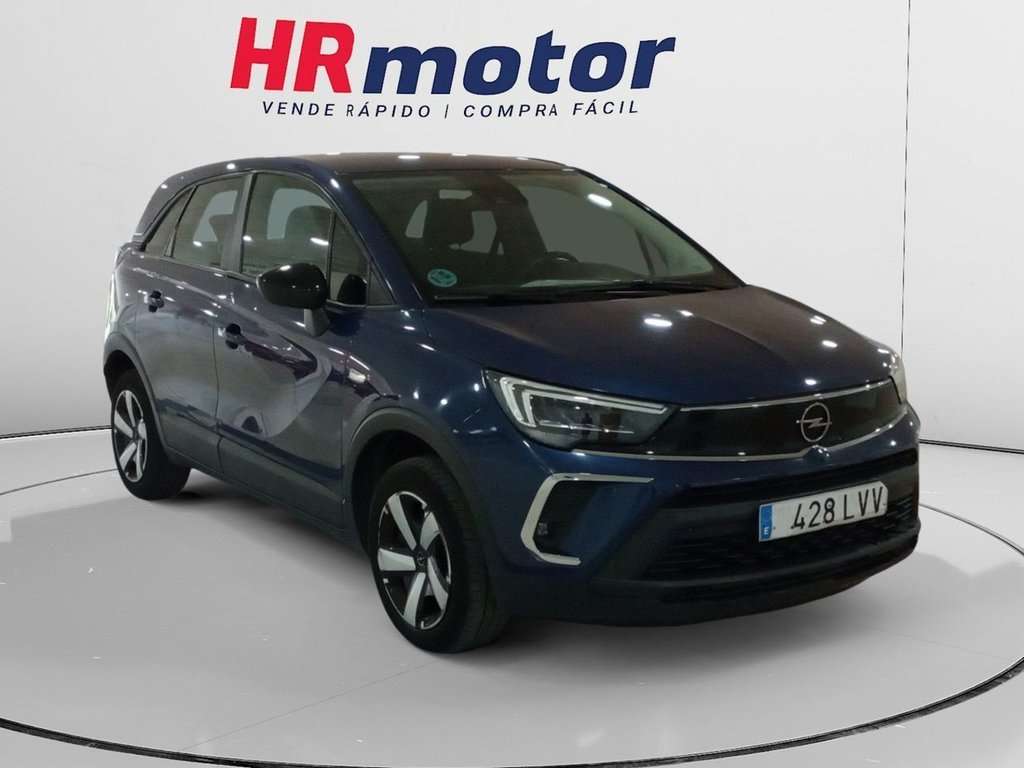 Opel Crossland 1.2 S&S Edition 110 - foto 1