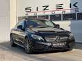 Mercedes-Benz C 250 d Coupe Aut.|AMG 53 LOOK|BURMESTER|PANO|LED Schwarz - thumbnail 2