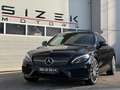Mercedes-Benz C 250 d Coupe Aut.|AMG 53 LOOK|BURMESTER|PANO|LED Schwarz - thumbnail 1