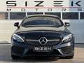 Mercedes-Benz C 250 d Coupe Aut.|AMG 53 LOOK|BURMESTER|PANO|LED Schwarz - thumbnail 5