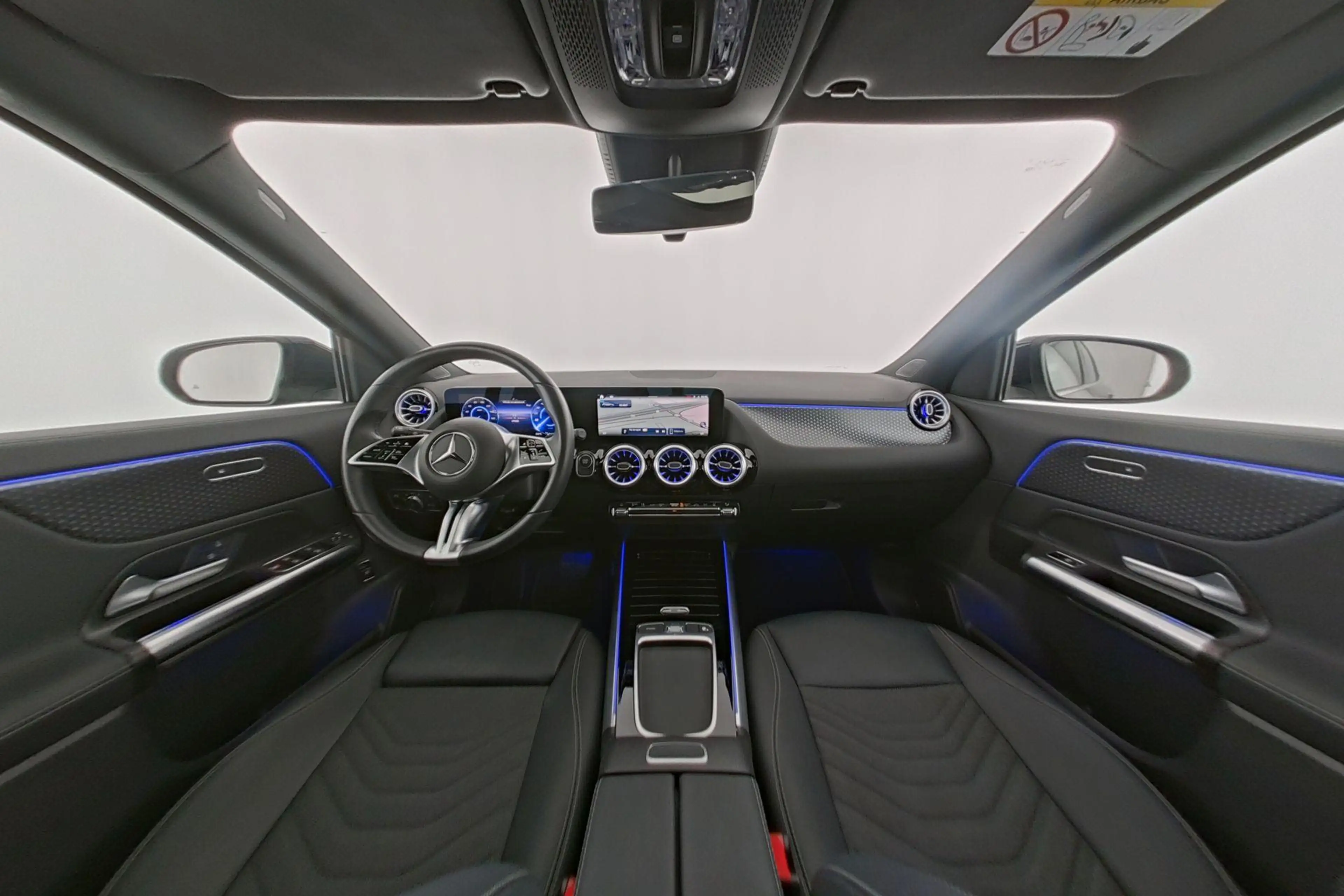 Mercedes-Benz EQA 250 250+ Business Line + CARPLAY + PANORAMISCH DAK + — photo 12