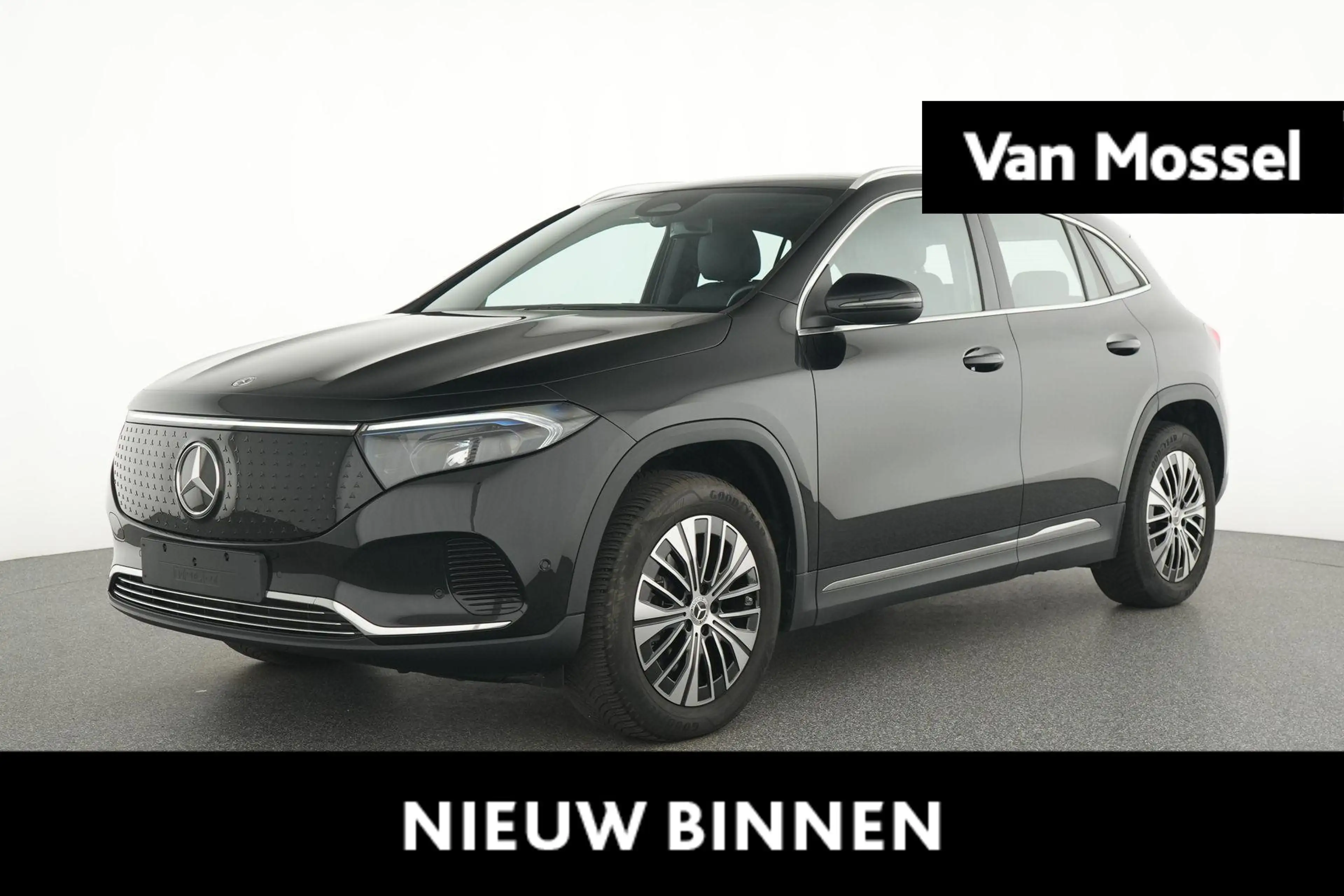 Mercedes-Benz EQA 250 250+ Business Line + CARPLAY + PANORAMISCH DAK +