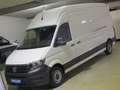 Volkswagen Crafter Kasten 35 TDI 2.0 SCR VA hoch+lang Klima Blanc - thumbnail 2