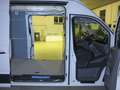 Volkswagen Crafter Kasten 35 TDI 2.0 SCR VA hoch+lang Klima Blanc - thumbnail 5