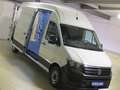 Volkswagen Crafter Kasten 35 TDI 2.0 SCR VA hoch+lang Klima Blanc - thumbnail 9