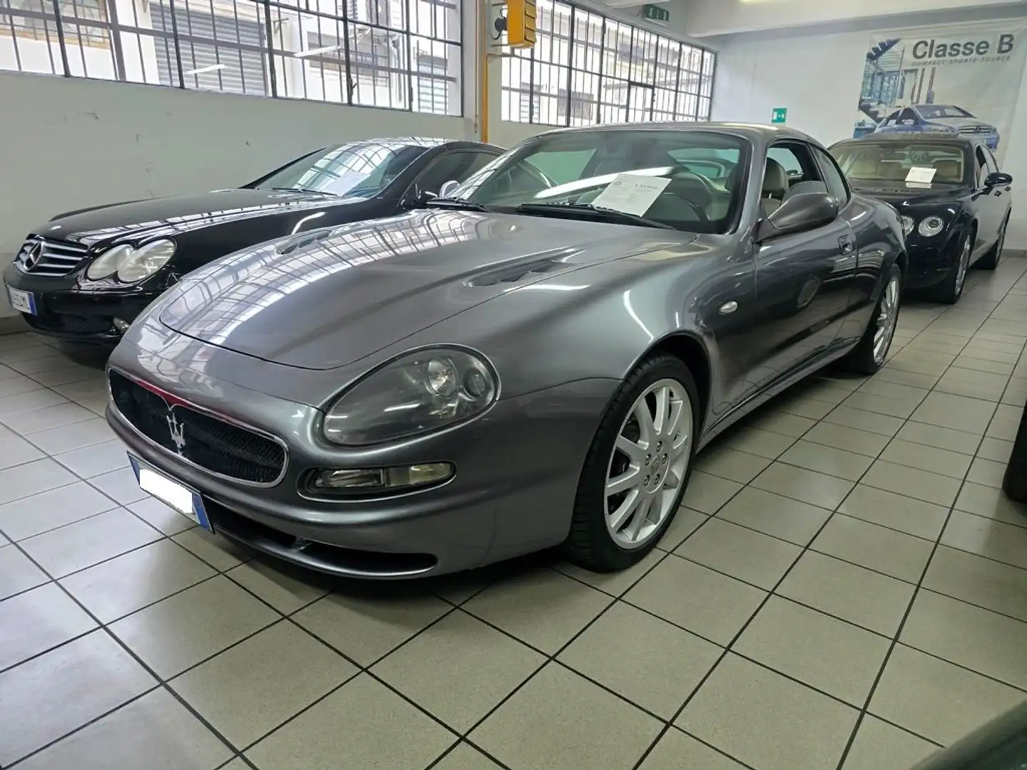 Maserati 3200 GT CRS A LIBRETTO Grau - 1