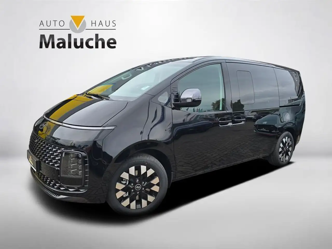 Hyundai Staria 2026
