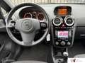 Opel Corsa 1.2-16V Design Edit. NAVI STOELV STUURV PDC CLIMA Zwart - thumbnail 11