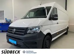 Volkswagen Crafter Kasten 35 lang Hochdach RWD AHK+ACC+LANE+APP+KA...