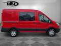 Ford Transit Kasten H2+L2 3.Stz Klima R.Kamera AHK Rouge - thumbnail 2