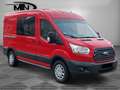 Ford Transit Kasten H2+L2 3.Stz Klima R.Kamera AHK Rouge - thumbnail 1