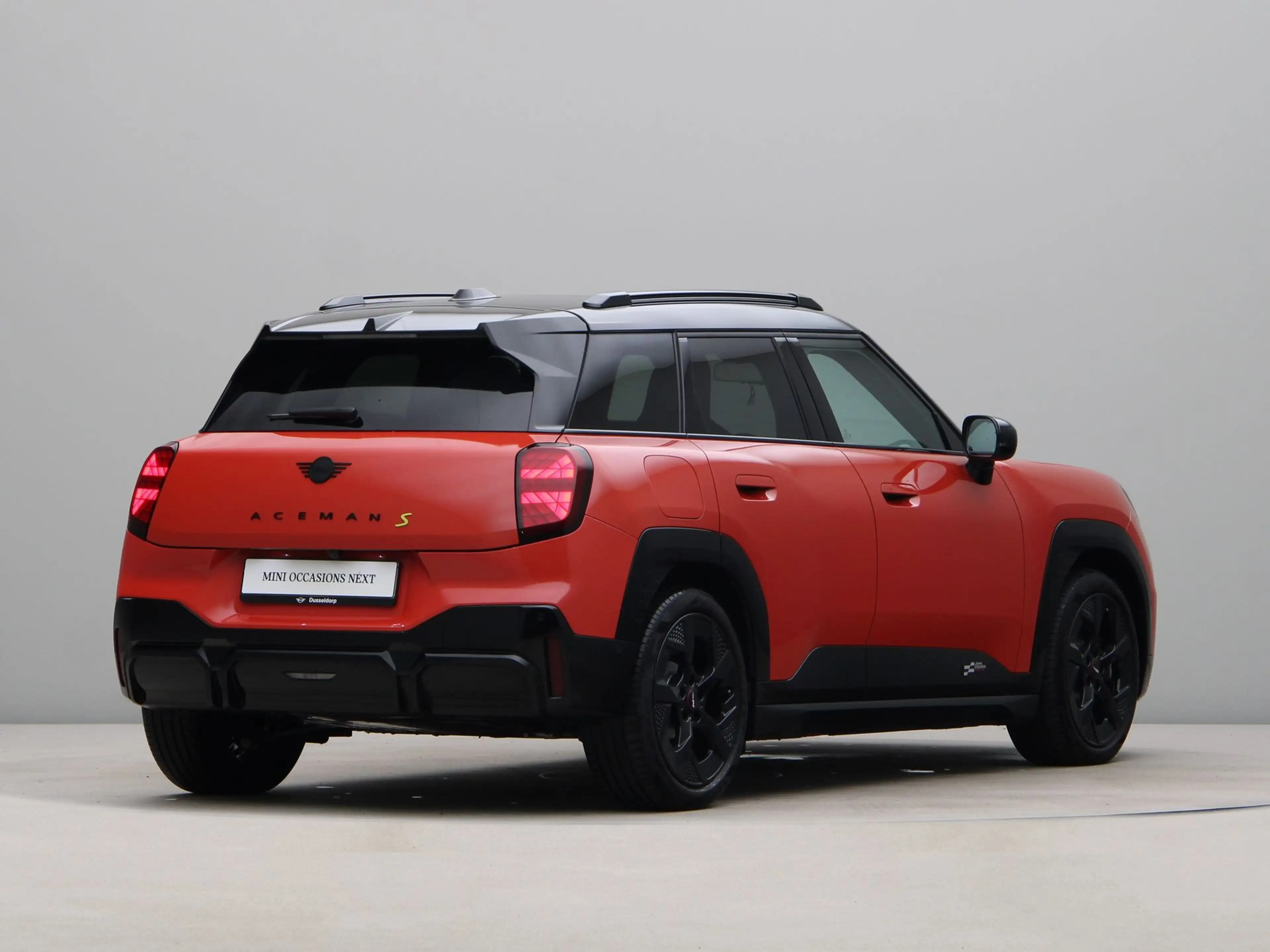 MINI Aceman SE John Cooper Works Pakket M SoH 98% — photo 9