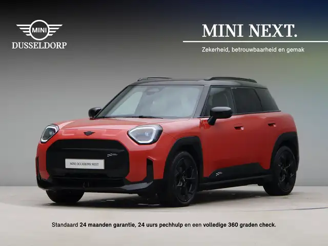 MINI Aceman SE John Cooper Works Pakket M Accu conditie 98%
