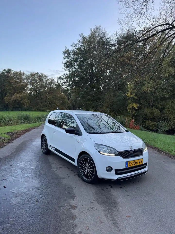 Škoda Citigo