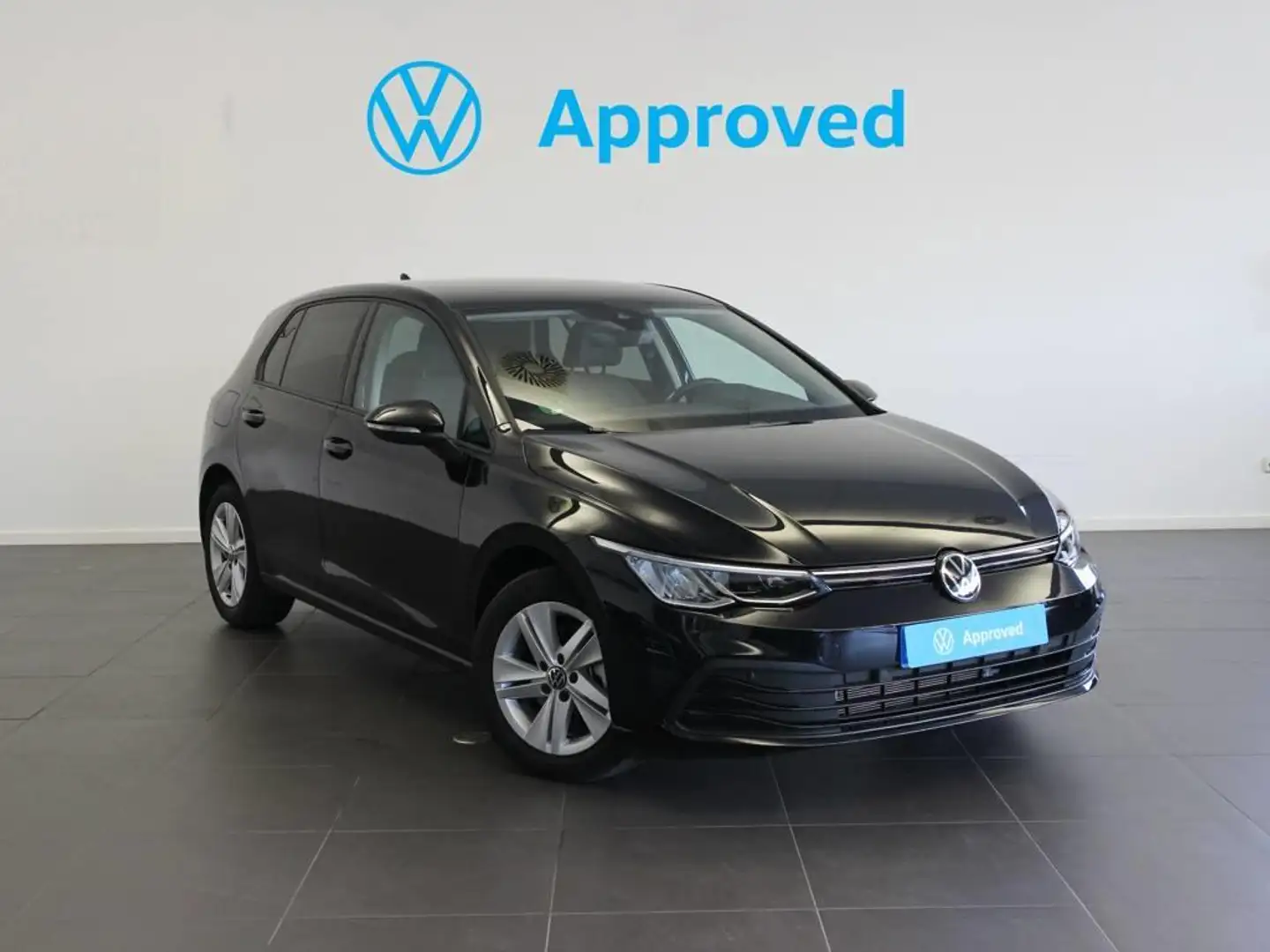 Volkswagen Golf 2.0TDI Life 85kW Schwarz - 1