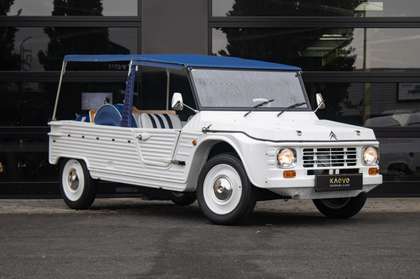 Citroen Méhari Azure 4 pax
