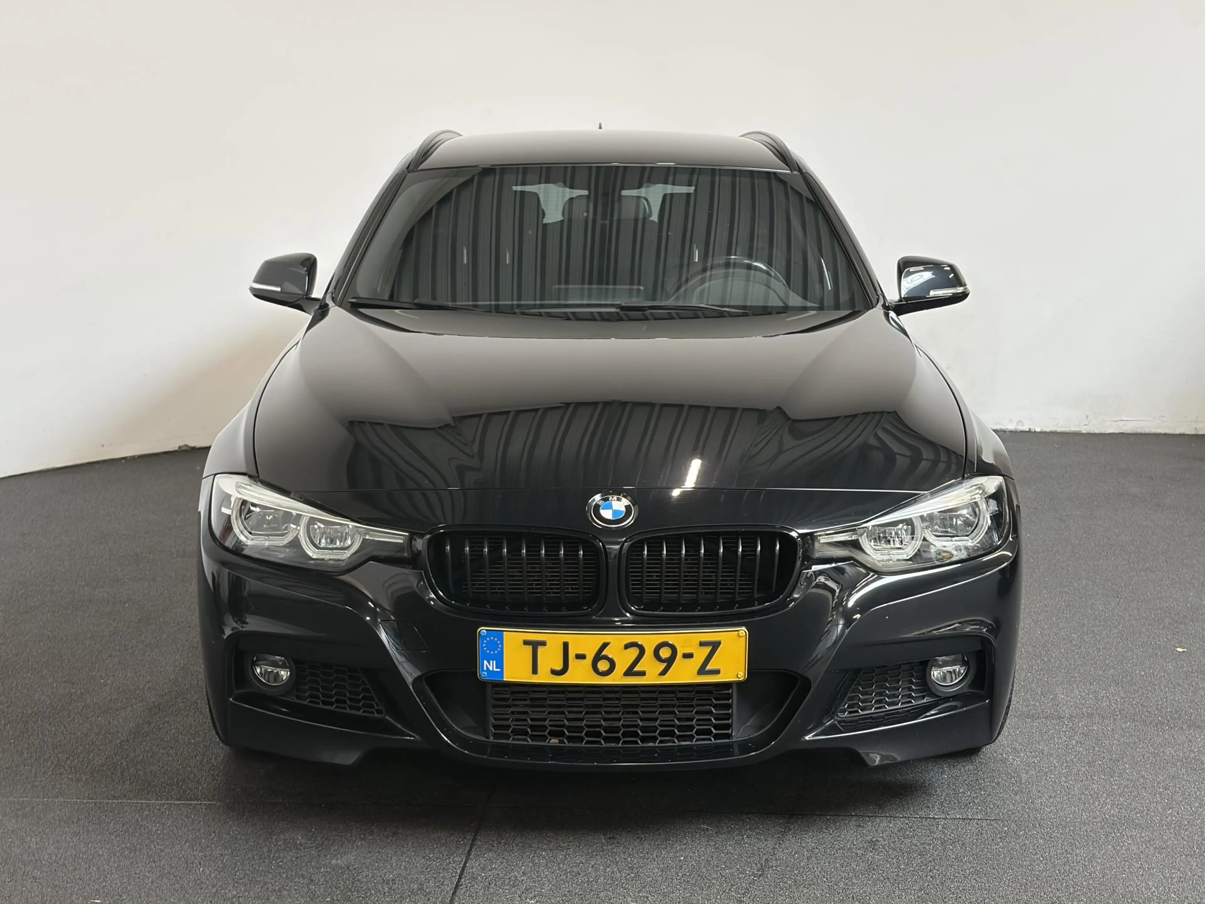 BMW 318 3-serie Touring 318i M Sport Edition Navigatie Cli — photo 4